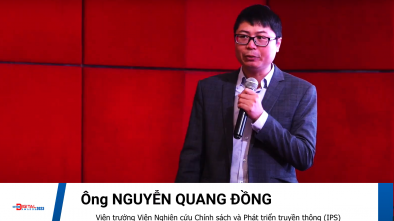 Xây dựng chính sách khai thác giá trị dữ liệu