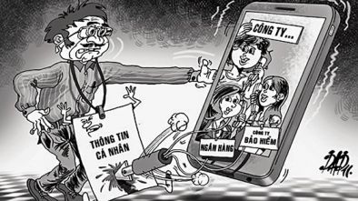 Urgent completion of personal data legal framework 