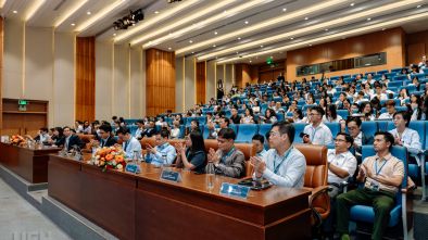 Hội thảo Khoa học quốc gia “Kinh tế, Luật và Chính sách công nghệ số: Động lực phát triển quốc gia trong kỷ nguyên vươn mình”