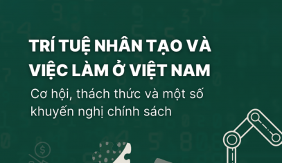 Trí tuệ nhân tạo và việc làm ở Việt Nam: Cơ hội, thách thức và một số khuyến nghị chính sách