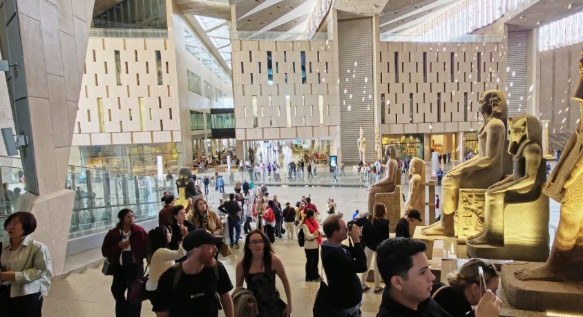 International tourist arrivals up 4% in 2025 reflecting strong travel demand around the world