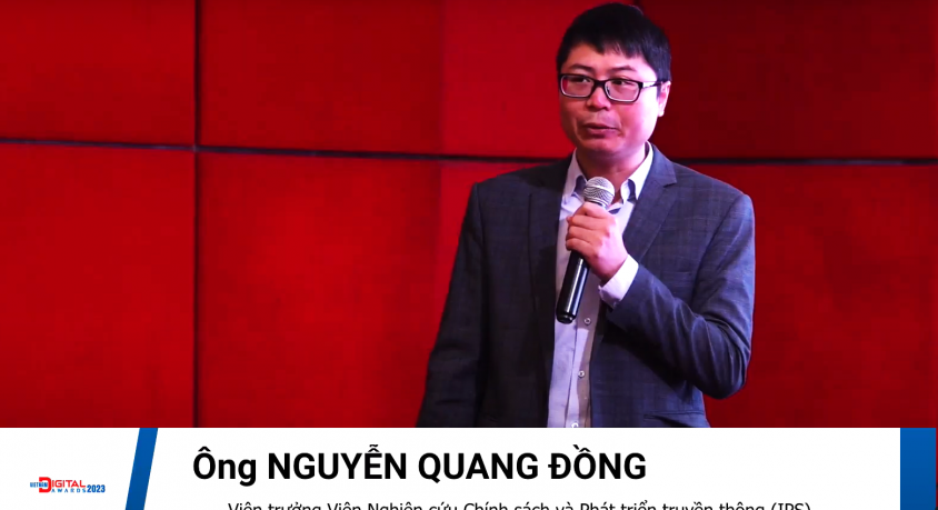 Xây dựng chính sách khai thác giá trị dữ liệu