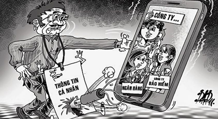 Urgent completion of personal data legal framework 