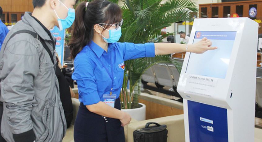 Dịch vụ công trực tuyến: Sao người dân chưa mặn mà? 