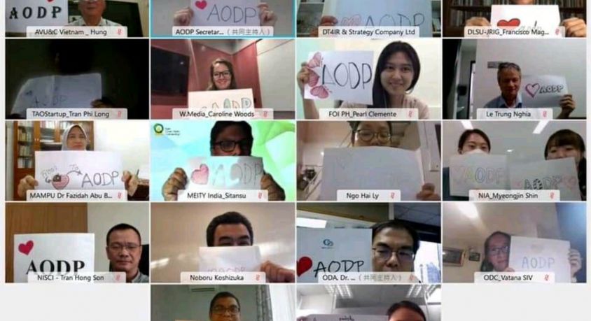 Hợp tác về Dữ liệu mở ở Châu Á - Định hình vị thế của Việt Nam