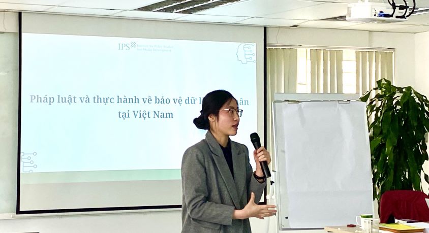 IPS shares on personal data protection regulation implementation 