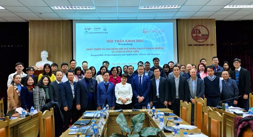 Policy for promoting responsible AI in Vietnam