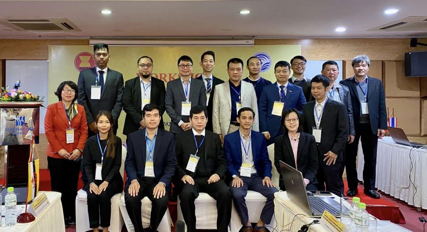 Hội thảo 'Nghiên cứu xây dựng Hướng dẫn thúc đẩy dịch vụ số tại khu vực ASEAN'