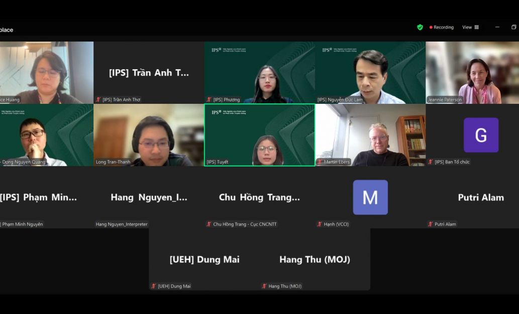 Chính sách AI trong kỷ nguyên vươn mình: Thúc đẩy phát triển, kiểm soát rủi ro