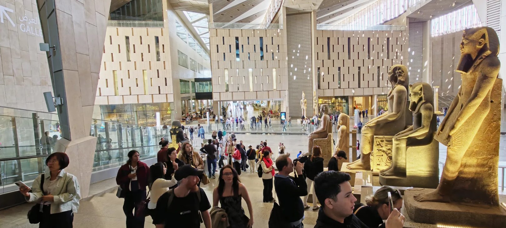 International tourist arrivals up 4% in 2025 reflecting strong travel demand around the world